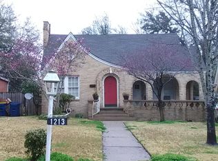 1213 Brook Dr, Kilgore, TX 75662