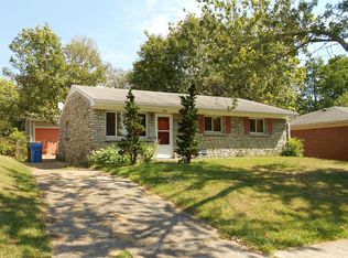 2053 Saint Christopher Dr, Lexington, KY 40502