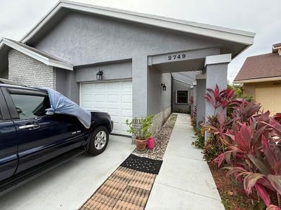 2749 Calliandra Ter, Coconut Creek, FL, 33063