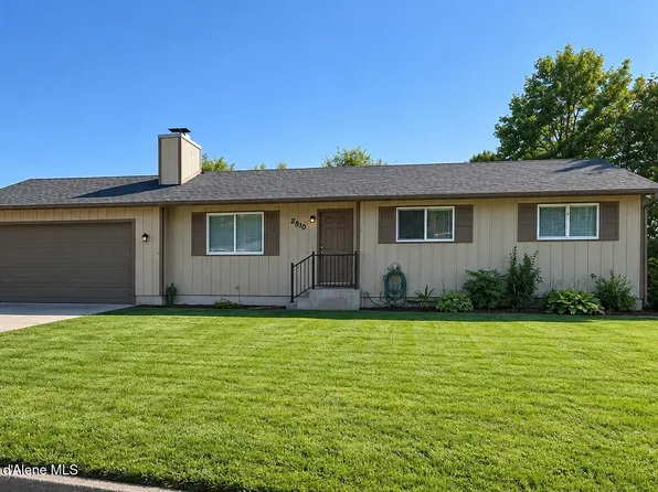 2810 W Masters Dr, Coeur D Alene, ID 83815