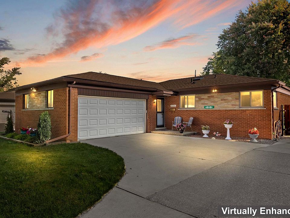 26326 Dover Ave, Warren, MI 48089 Zillow