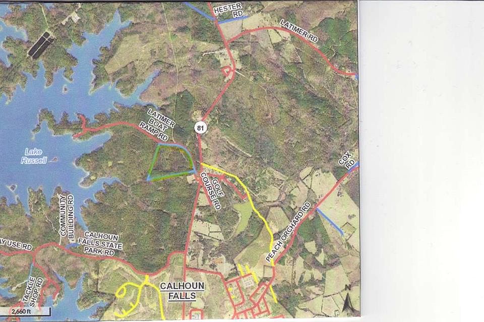 243 Latimer Boat Ramp Rd, Calhoun Falls, SC 29628 Zillow