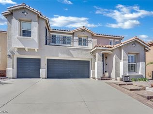 1045 Pleasing Plateau St, Henderson, NV 89002