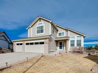 1342 Ballata Ct, Castle Rock, CO 80109