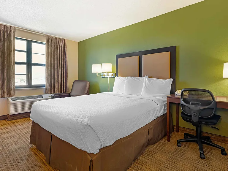 Studio Suite - 1 Queen Bed