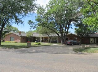 402 Linden St, Borger, TX 79007