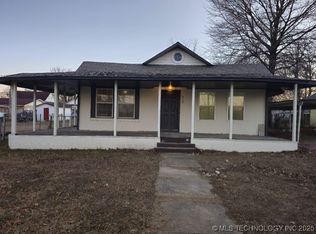 312 W Franklin St, Haskell, OK 74436