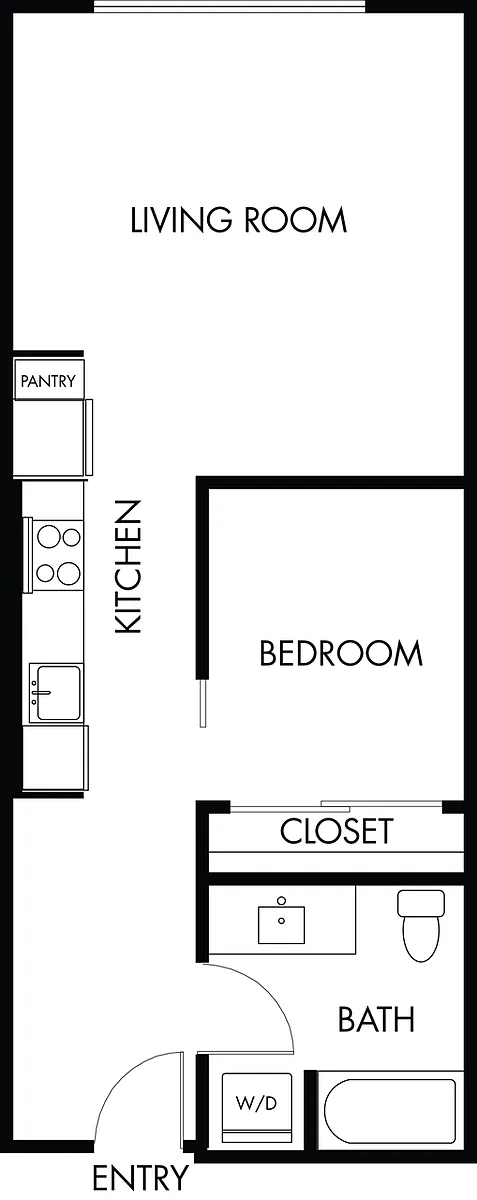 Floor plan O15