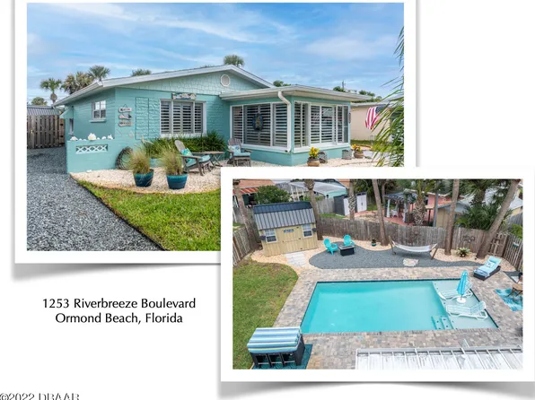 1253 Riverbreeze Blvd, Ormond Beach, FL 32176