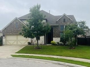3812 Alpine Ridge Cv, Leander, TX 78641