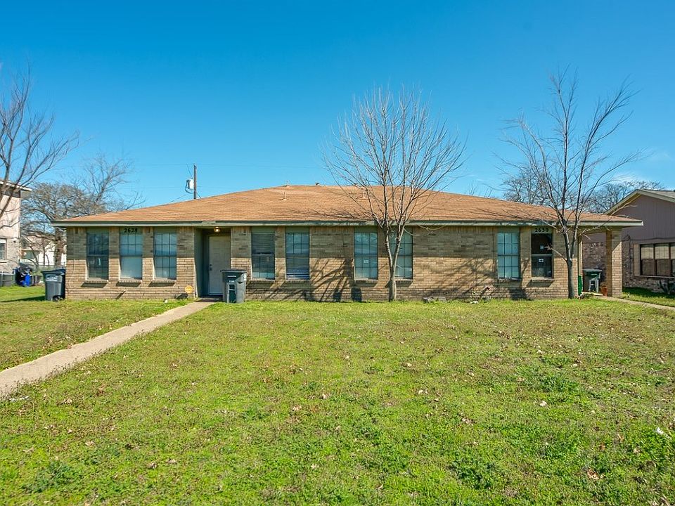 2628 Cottonwood Ln, Balch Springs, TX 75180 Zillow