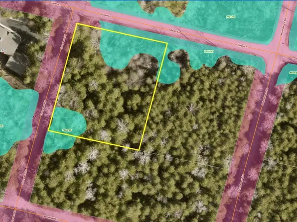 BLOCK-28 Evergreen Rd, Egg Harbor, WI 54209