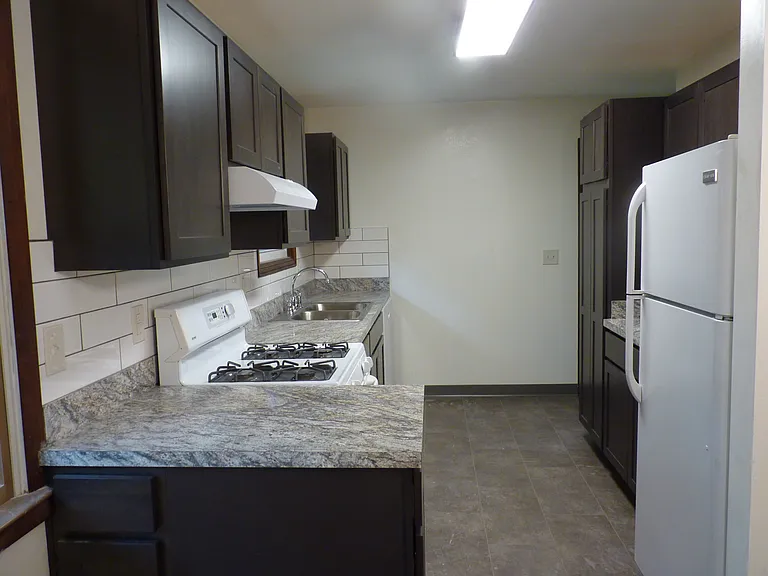 New remodeled kitchen. Newer appliances.