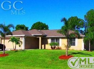 3744 NE 15th Pl, Cape Coral, FL 33909