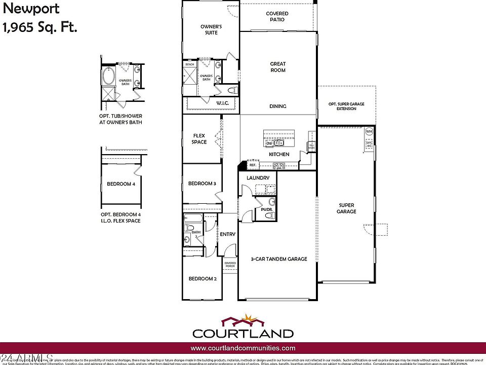 2nd image of 22349 W BOBWHITE Way