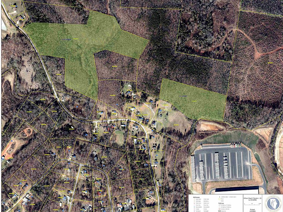 2nd image of 1985 Gilliam Rd