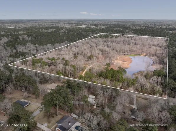 80/ACRE Beverly Hills Rd, Hattiesburg, MS 39401