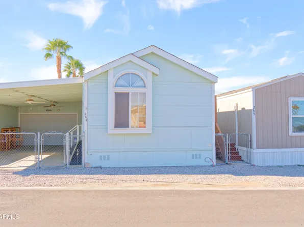 50238 Ehrenberg Parker Highway #264, Ehrenberg, AZ 85334