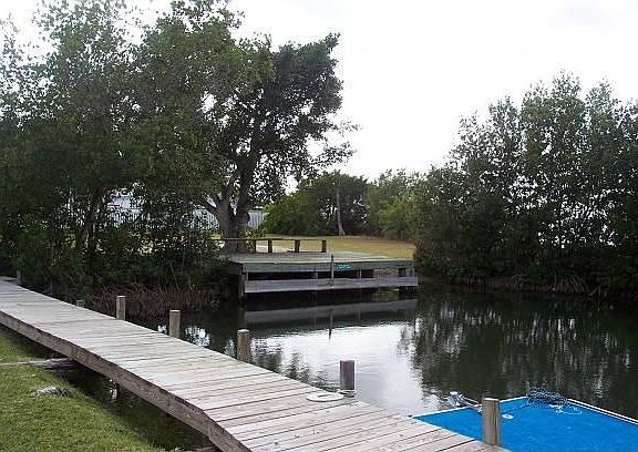 Boat dock