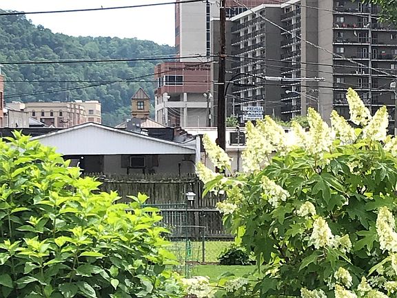 View of UPIKE from parking lot