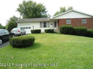836 Gibbons St, Scranton, PA 18505