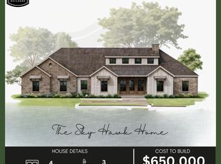 20401 Creek Rdg, Canyon, TX 79015