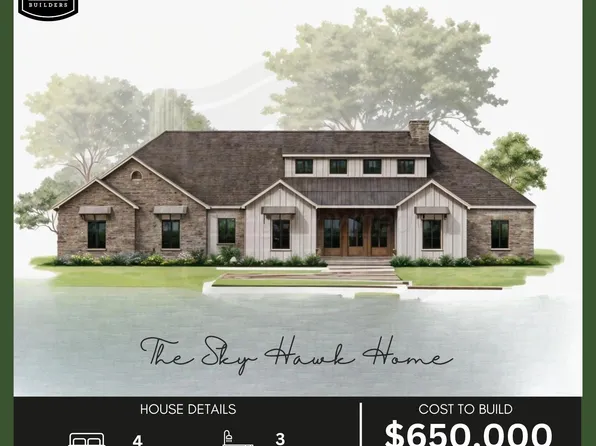 20401 Creek Rdg, Canyon, TX 79015