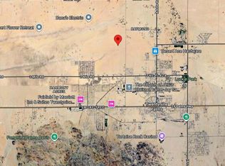 Amboy Rd, Joshua Tree, CA 92252