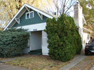 1606 SW Frazer Ave, Pendleton, OR 97801