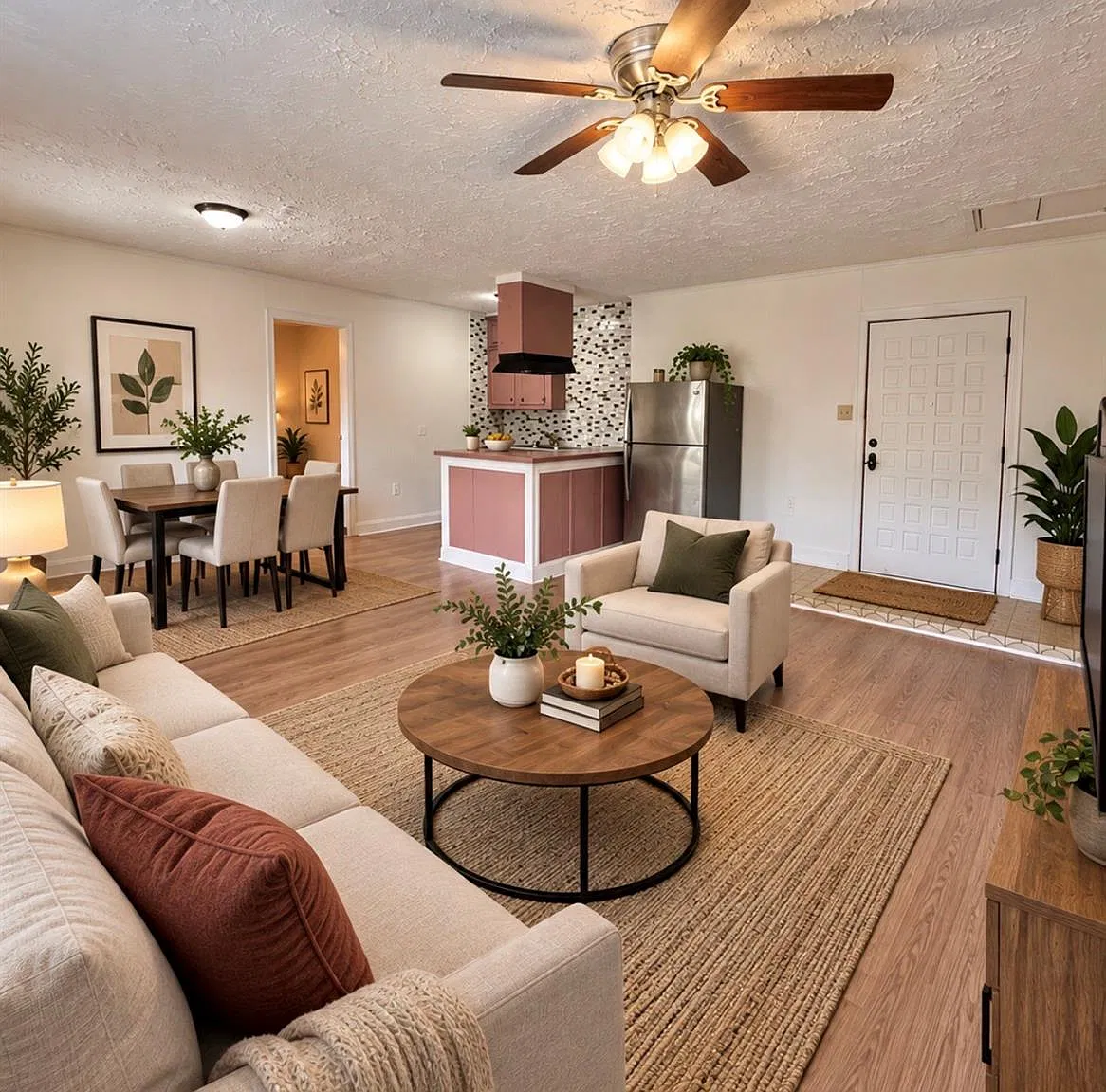 1 bed, 1.0 bath, 650 sqft, $950 — Photo 1