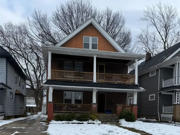 1321 W 110th St, Cleveland, OH 44102