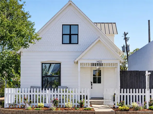 1422 S Cherokee Street, Denver, CO 80223