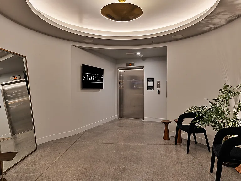 Elevator Lobby