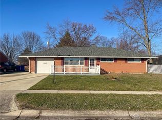4469 Longfellow Ave, Dayton, OH 45424