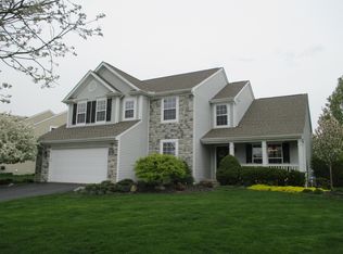 2098 Visconti Dr, Grove City, OH 43123