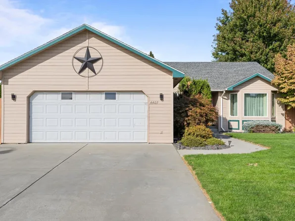 4407 Sinai Dr, Pasco, WA 99301