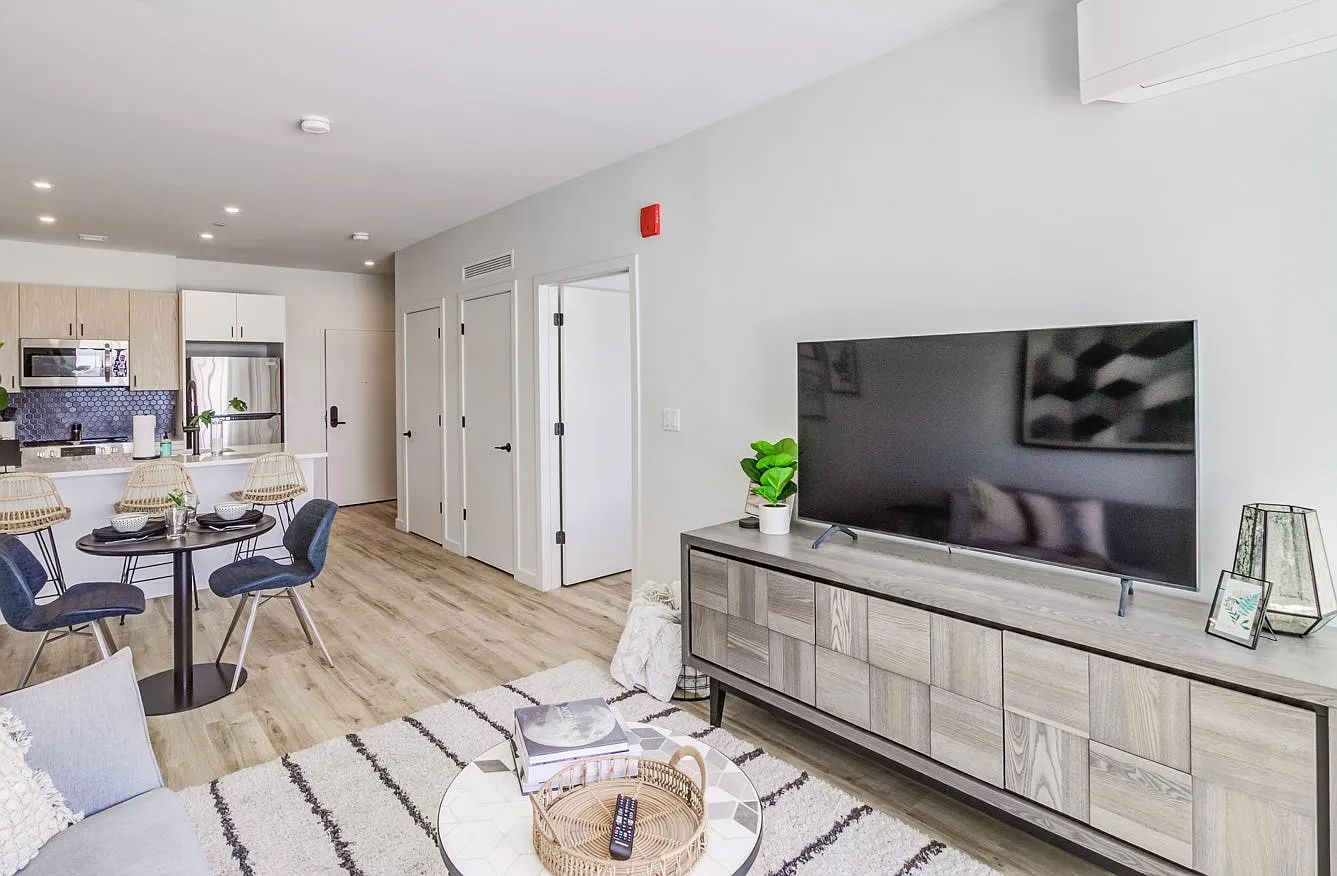 1 bed, 582 sqft, $2,250 — Photo 4