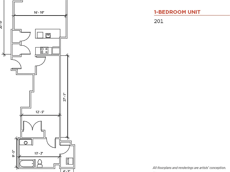 The Warehouse Apartments — Photo 31
