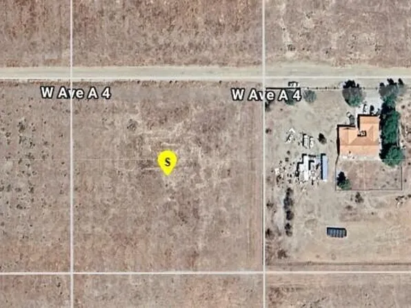 Avenue A4, Lancaster, CA 93536