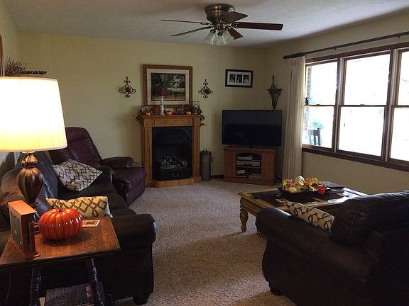 main level living room