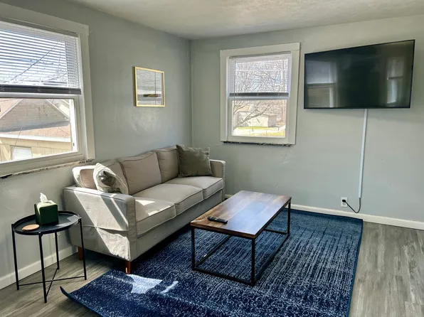 614 1/2 N Morrison St #1, Kokomo, IN 46901