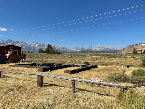 Edna McGown Ave #75, Stanley, ID 83278