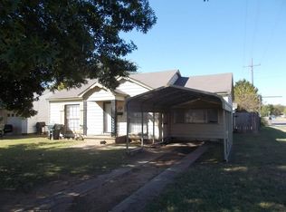 417 N 1st St, Duncan, OK 73533