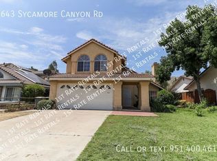 9643 Sycamore Canyon Rd, Moreno Valley, CA 92557