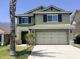 15096 Fox Ridge Dr, Fontana, CA 92336