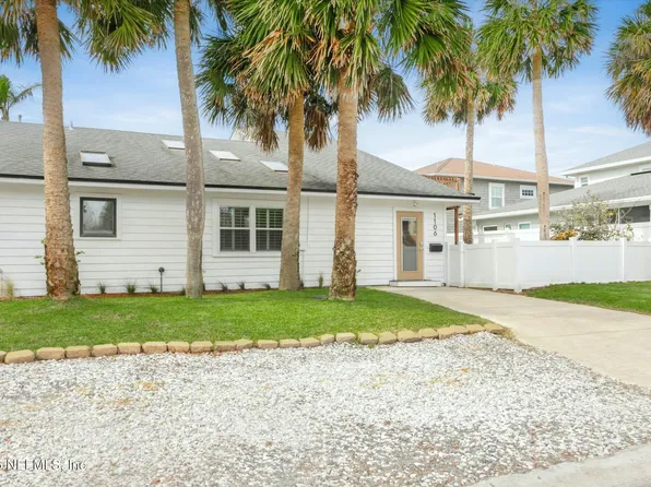 1106 2ND Street, Neptune Beach, FL 32266