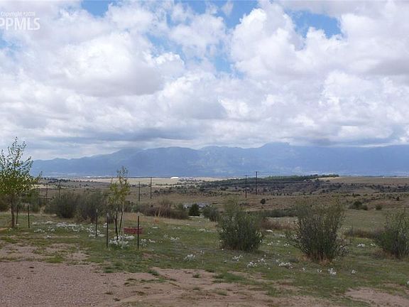 Views of entire Front Range