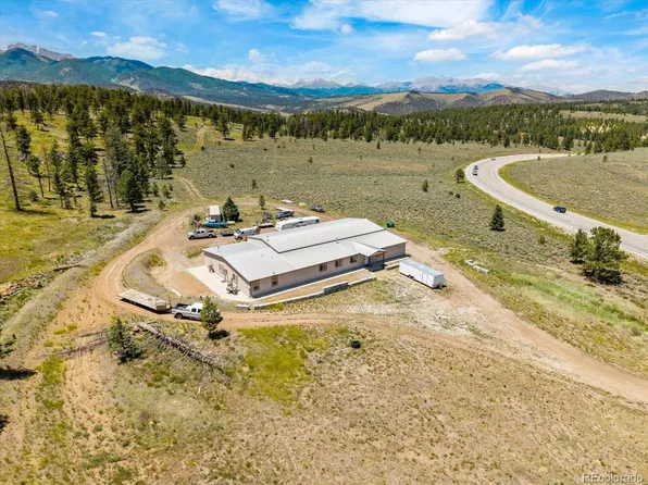 45835 Highway 285, Poncha Springs, CO 81242