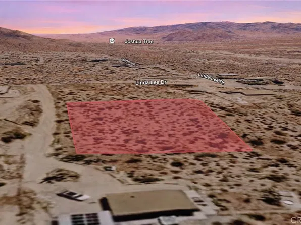 0 Linda Lee Dr, Yucca Valley, CA 92284