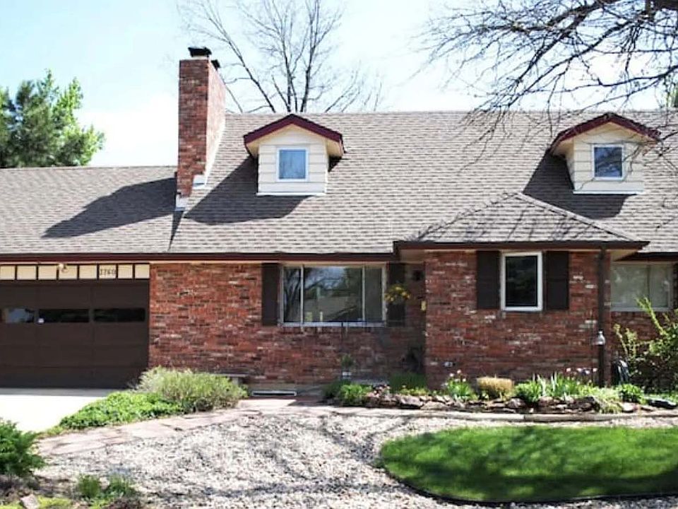 Outside of house